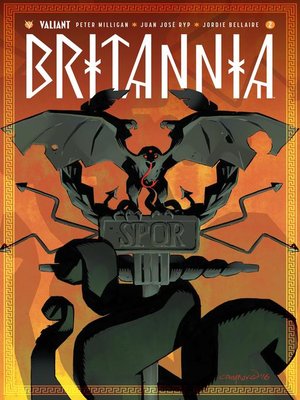 cover image of Britannia (2016), Issue 2